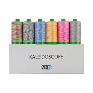 Aurifil 40wt Cotton Thread Set main product image Kaleidoscope