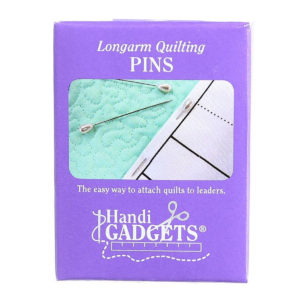 HandiQuilter Longarm Quilting Pins main product image