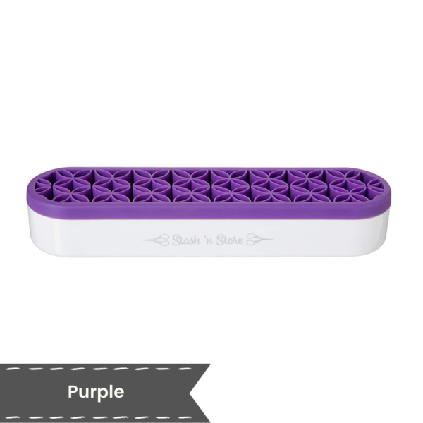 Its Sew Emma Stash N Store purple color option