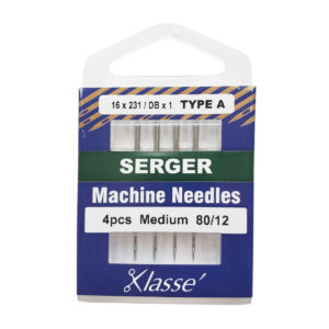 Klasse Serger Needles Type A main product image