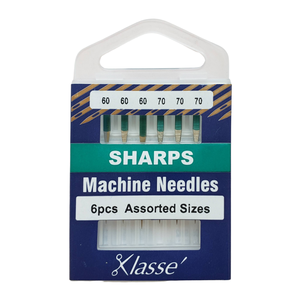 Klasse Sharps Needles Multiple Sizes Moore's Sewing