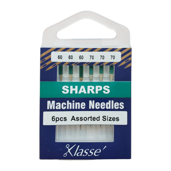 Klasse Sharps Needles Assorted sizes