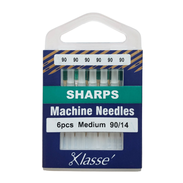 Klasse Sharps Needles size 90/14