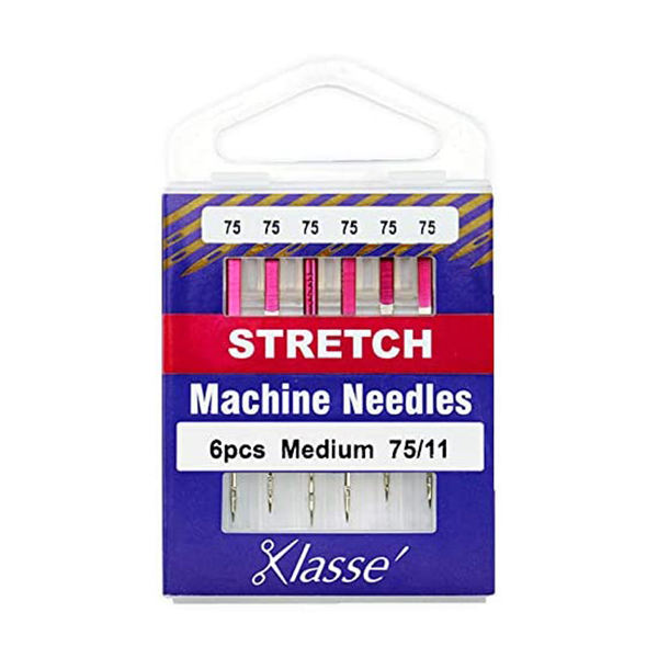 Klasse Stretch Needles size 75/11