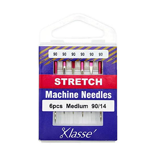 Klasse Stretch Needles size 90/14