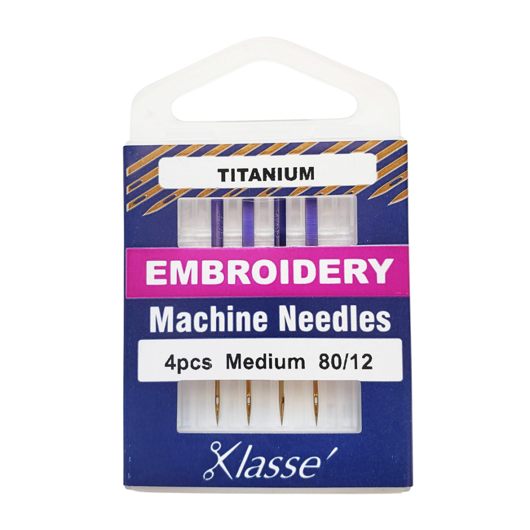 Klasse Sewing Machine Needles Value Pack 8 Pack Moore's Sewing