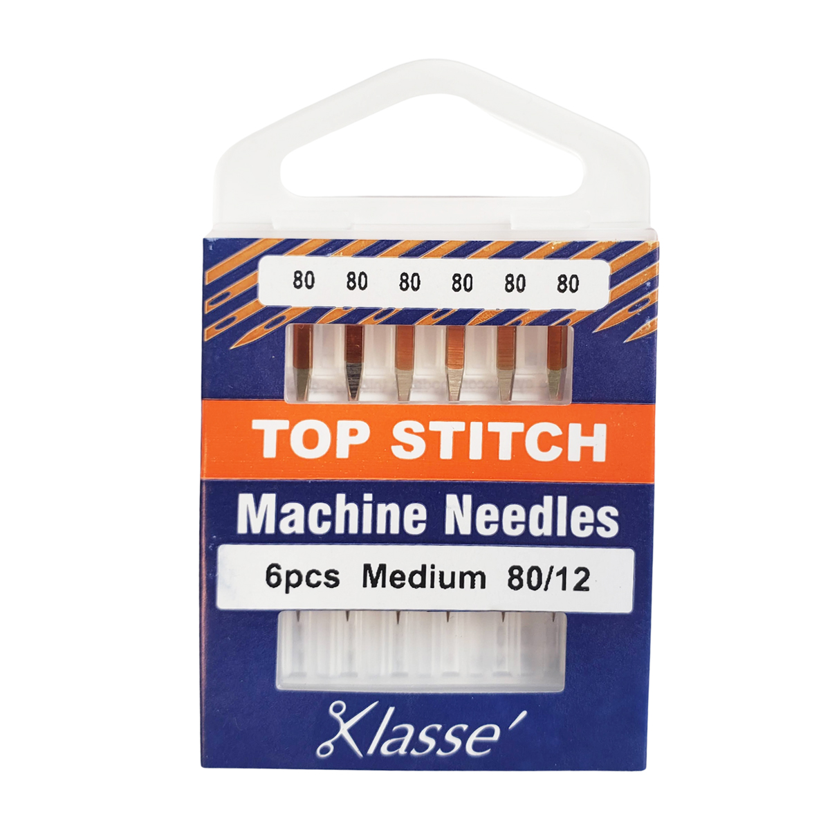 Singer Needle for Sewing Machine Size 2020/90 Set of 5 Needles 