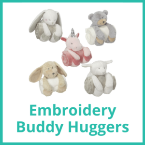 Embroidery Buddy Huggers