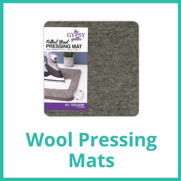 Wool Pressing Mats Moore's Sewing