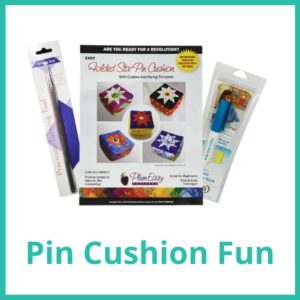 Pin Cushion Fun