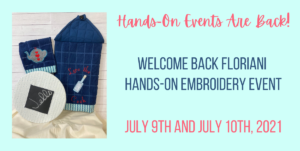 Welcome Back Floriani HomePage Image