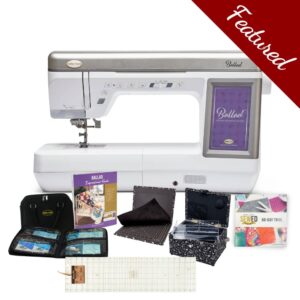 Baby Lock Ballad Sewing Machine Main product image