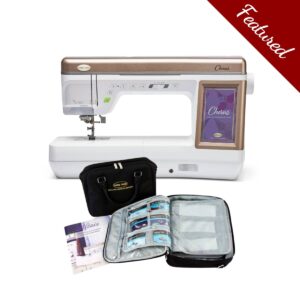 Chorus Baby lock main image with featured bundle