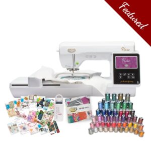 Baby Lock Flare Featured main image with bundle