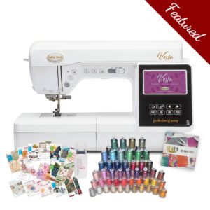 Baby Lock Flare Featured main image with bundle