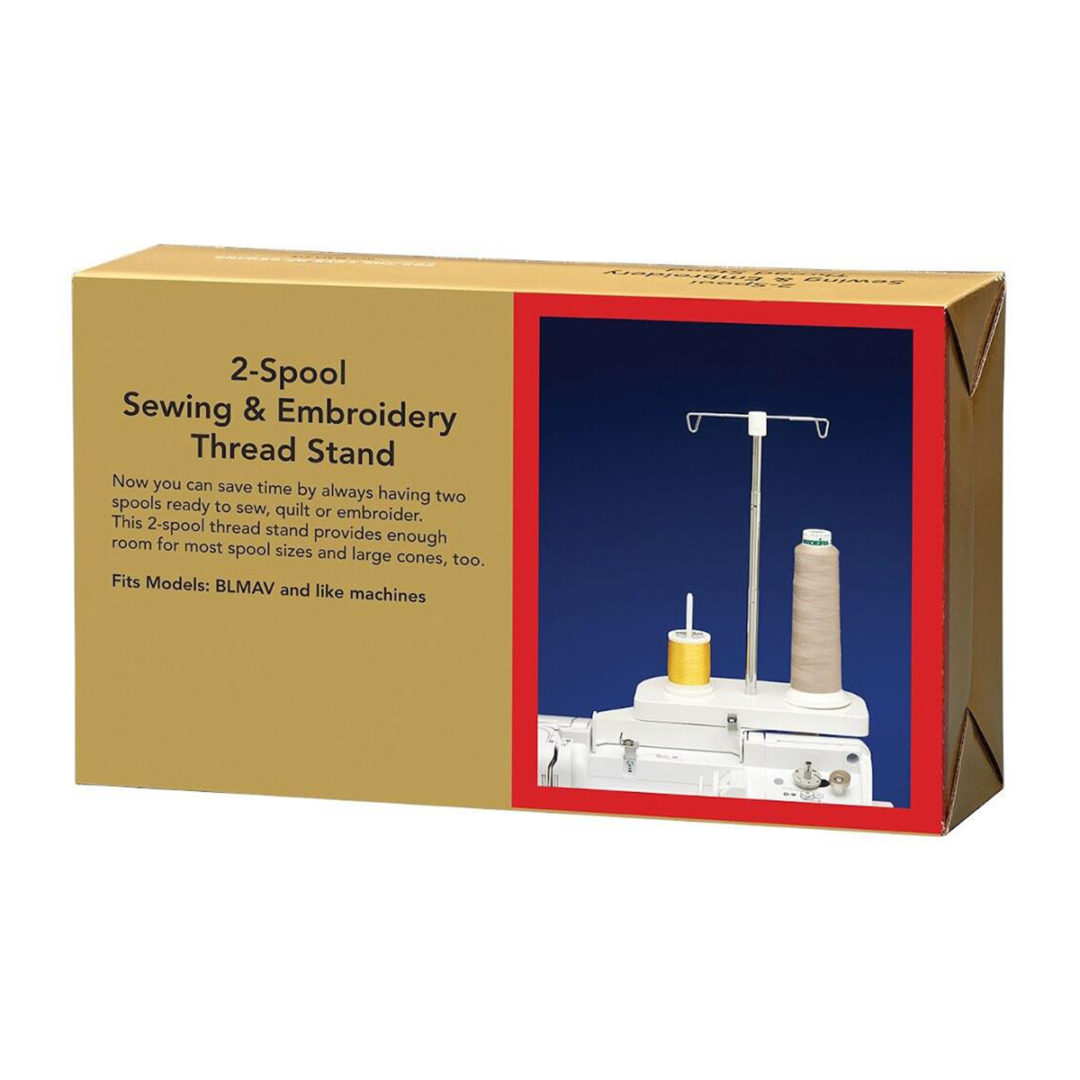 Baby Lock 2Spool Thread Stand Moore's Sewing