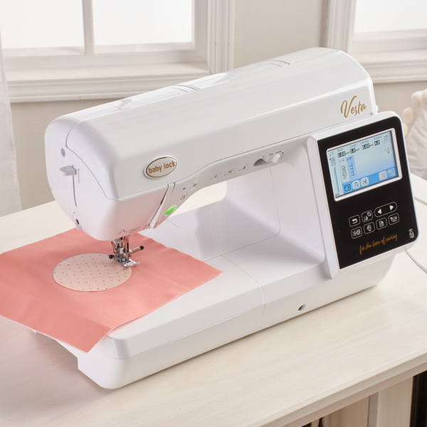 Baby Lock Sewing & Embroidery Combo Machines - Moore's Sewing