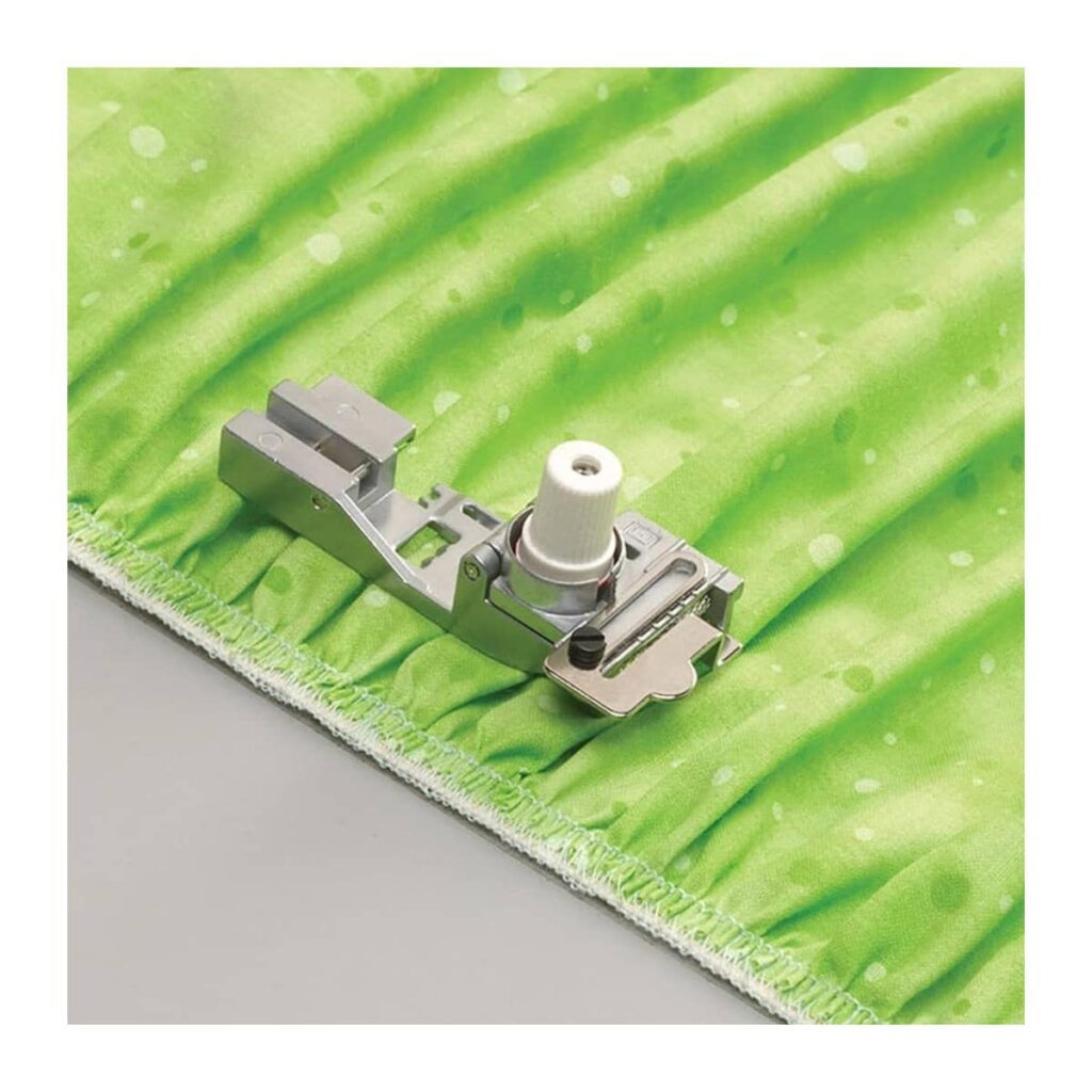 Elasticator Foot, Babylock BLE8EF Moore's Sewing