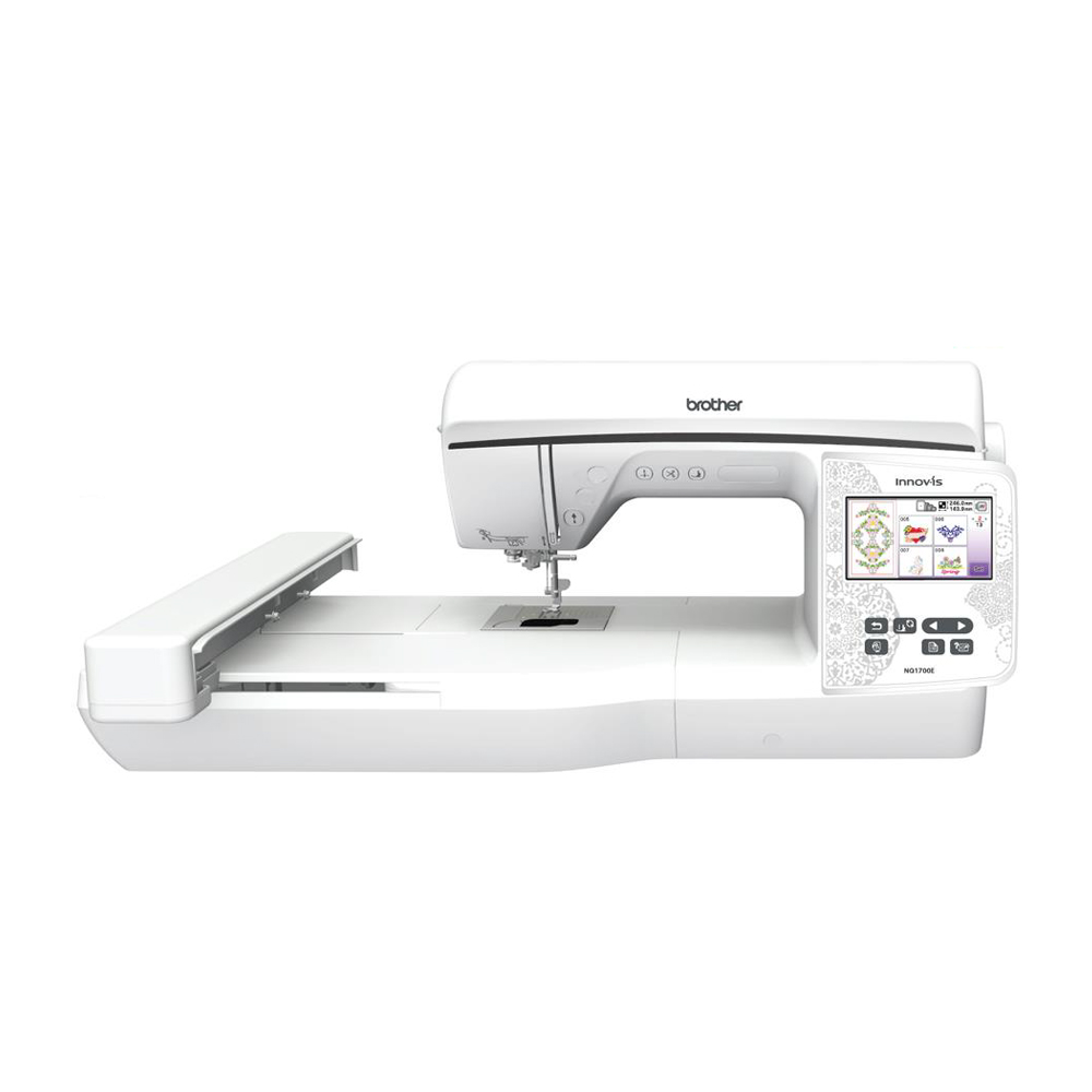 Embroidery Sewing Machines for Sale. Britex BR 999SE. Embroidery speed