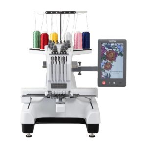 Brother Entrepreneur PR680W multineedle embroidery machine main product image
