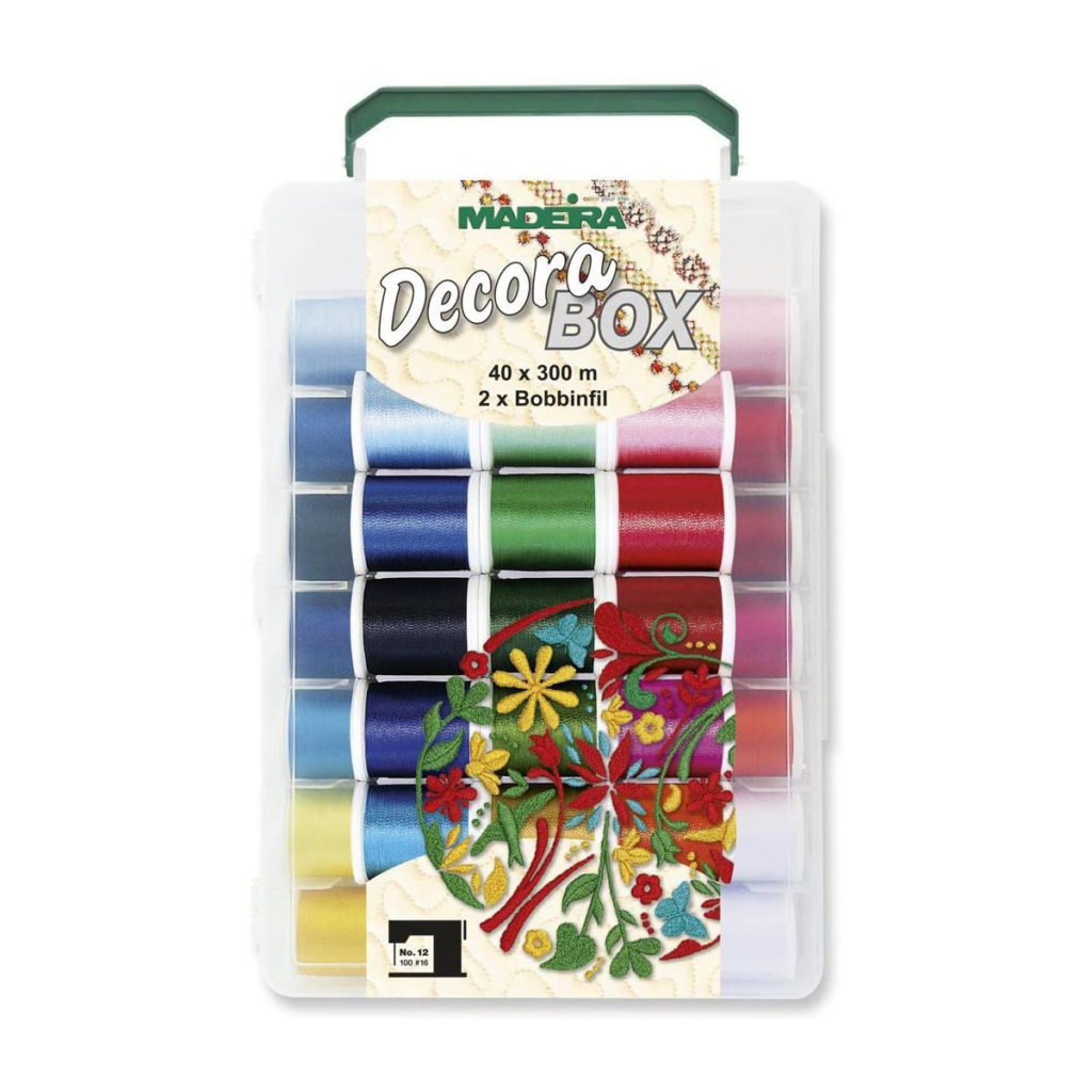 Embroidery Thread Sets - Moore's Sewing