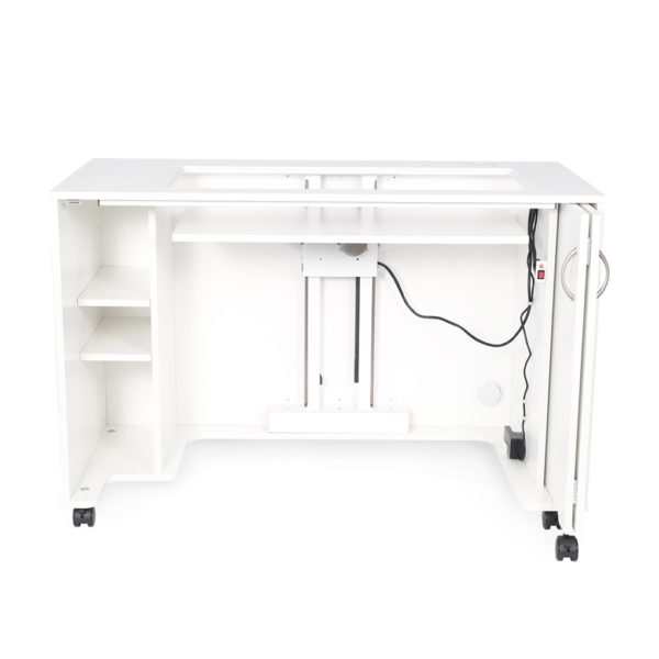 Kangaroo Mod Lift cabinet updated electric lift image