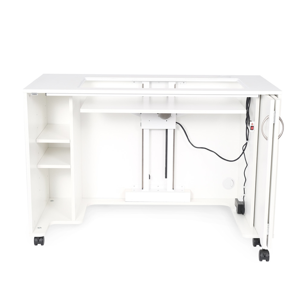 Mod Electric Lift Sewing Cabinet