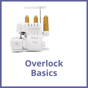 Overlock Basics