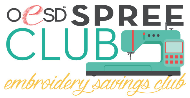Spree Stitchers Club logo