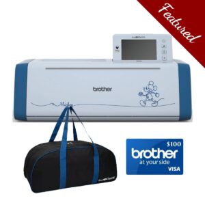 Brother ScanNCut SDX330D main product image