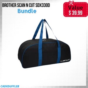 Brother ScanNCut SDX300D Year End Sale Bundle