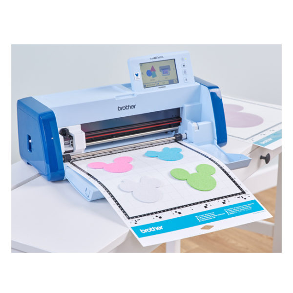 Brother Scan Cut Machine - Tools For Quilting