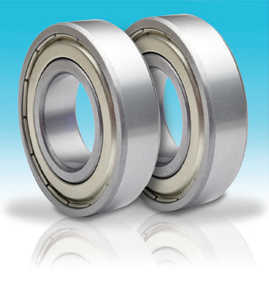 Janome CoverPro 3000 ball bearings feature