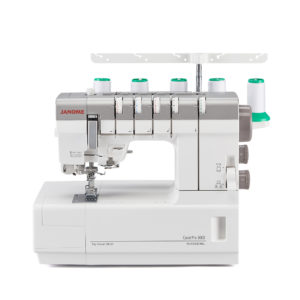 Janome CoverPro 3000 main product image