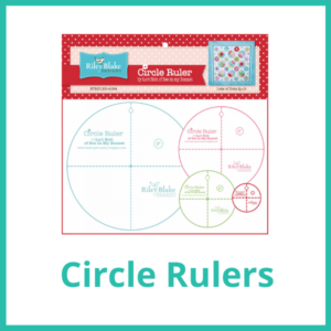 Circle Rulers