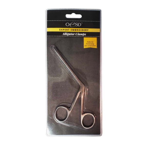 OESD Alligator Clamps