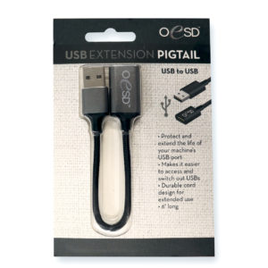 OESD USB Extension pigtail main product image