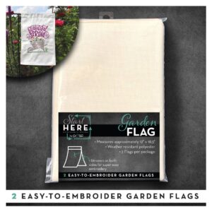 OeSD Garden Flag main product image