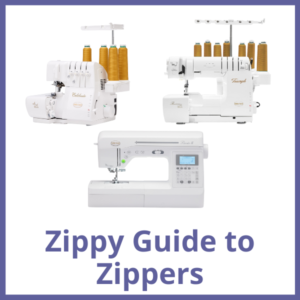Zippy Guide to Zippers