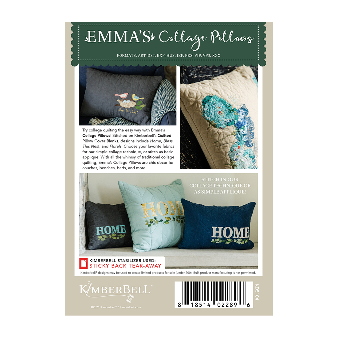https://www.moores-sew.com/wp-content/uploads/2021/09/Kimberbell_EmmaCollagePillows_back-Of-CD.png