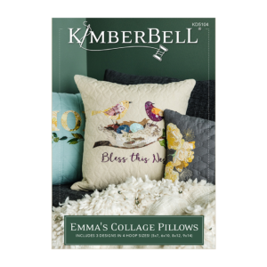 Kimberbell Emma's Collage Pillow main product image