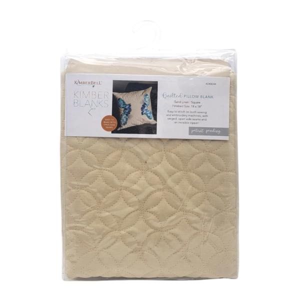 Kimberbell Quilted Pillow Blank main product image