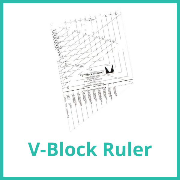 VBlock Ruler Moore's Sewing