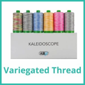 Variegated Thread