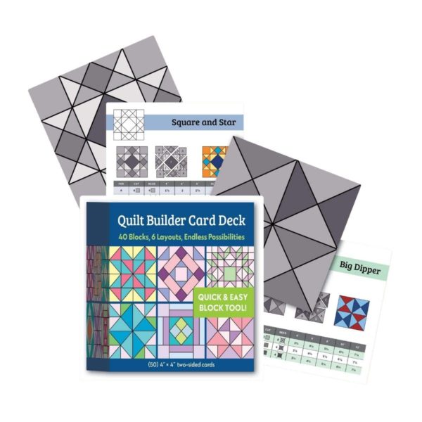 Quilt Builder Cards