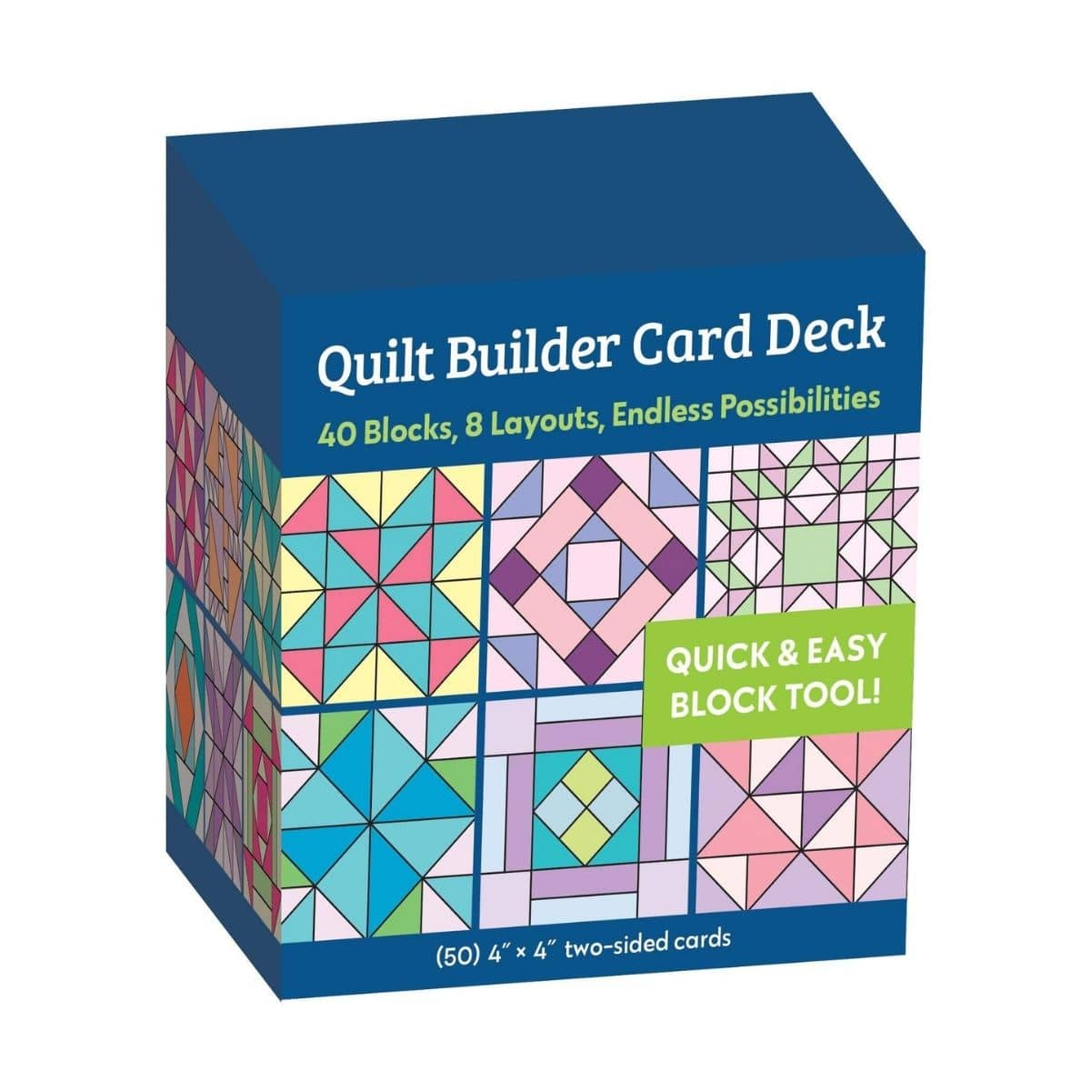 Quilt Builder Card Deck