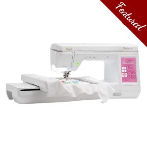 Baby Lock Pathfinder featured for warehouse sale