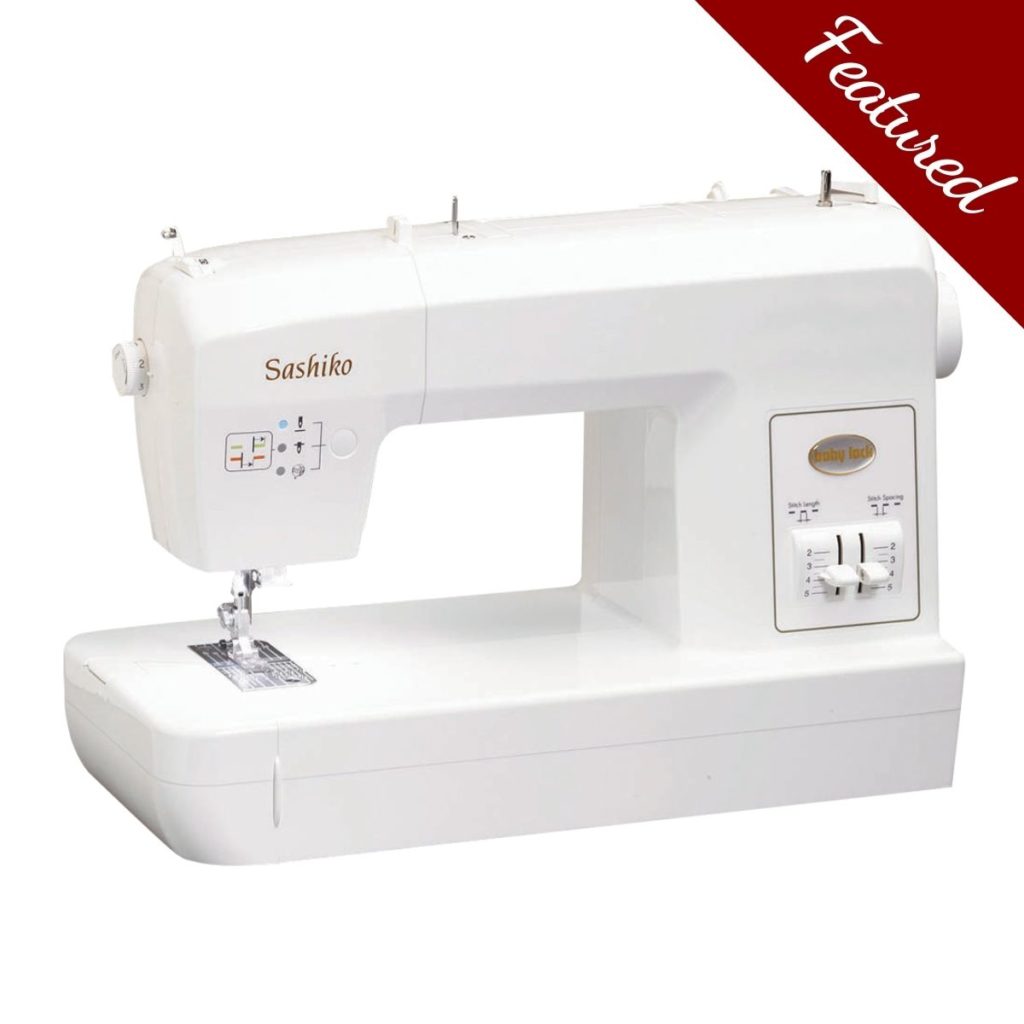 Baby Lock Sofia 2 is available at all Moore's Sewing locations