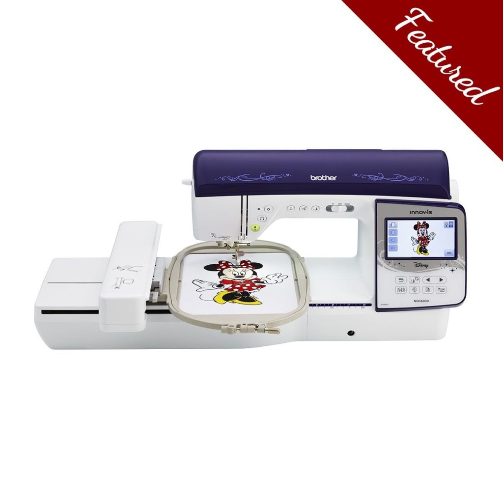 Brother XP3 Upgrade for Luminaire Moore's Sewing