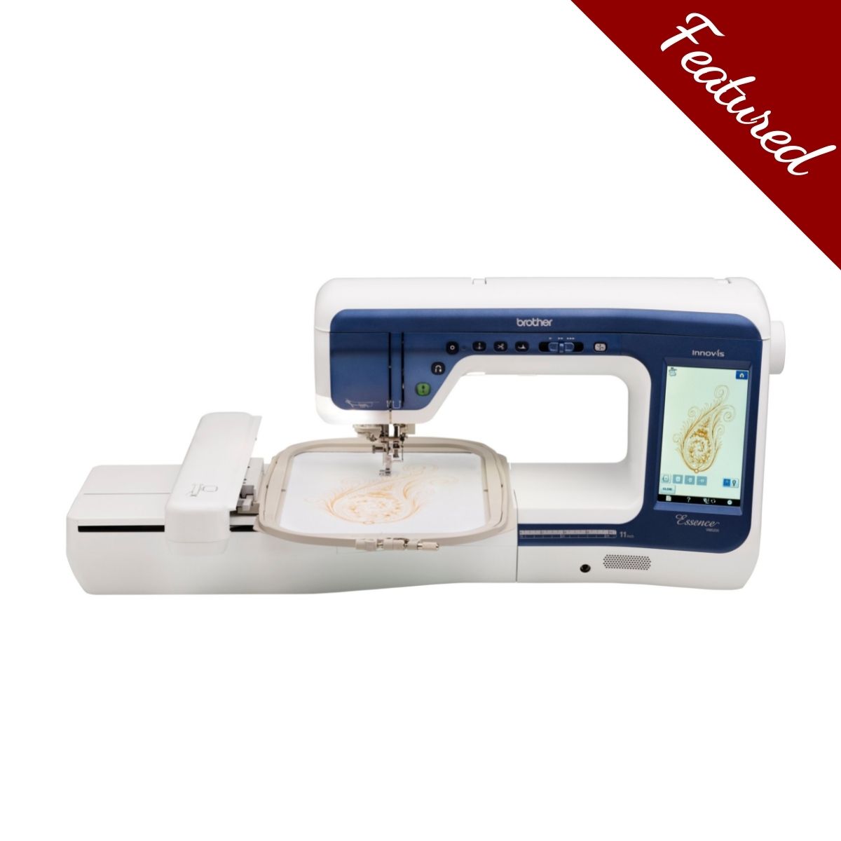 Sewing, Quilting & Embroidery Machines